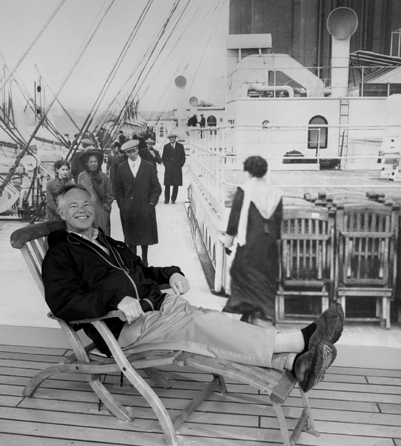 Titanic Deck Chair Plans